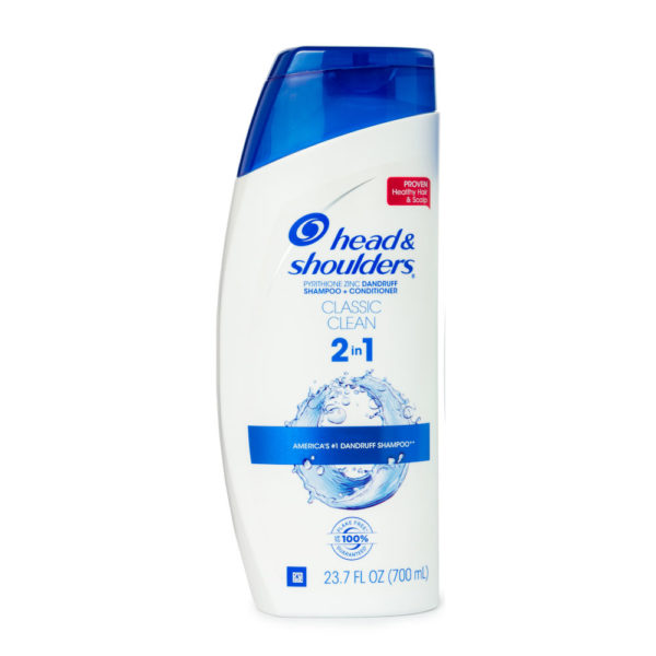 Head & shoulders