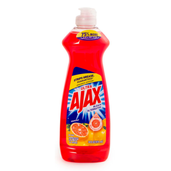 Ajax lavaplato 333ml