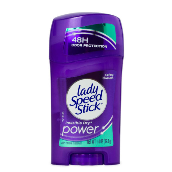 Lady speed stick