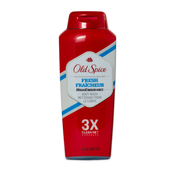 Old spice