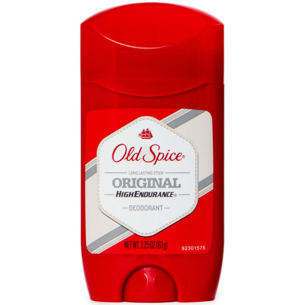 Old spice