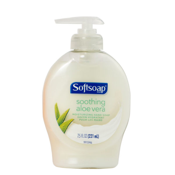 Soft soap