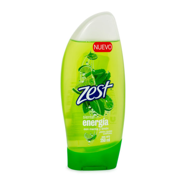 Zest body wash